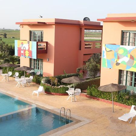 Zerad Hotel El Jadida Ngoại thất bức ảnh
