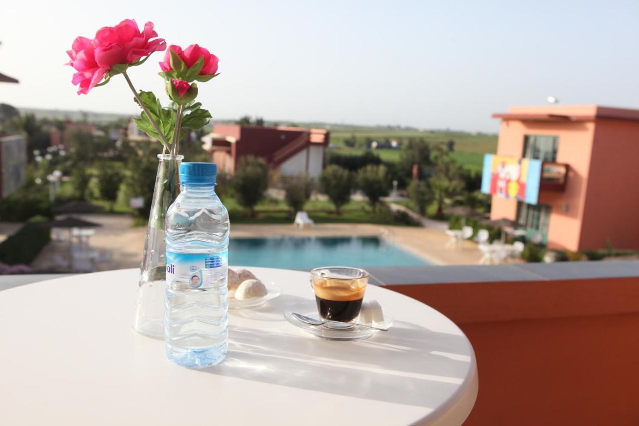 Zerad Hotel El Jadida Ngoại thất bức ảnh