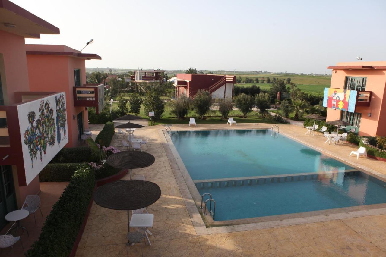 Zerad Hotel El Jadida Ngoại thất bức ảnh