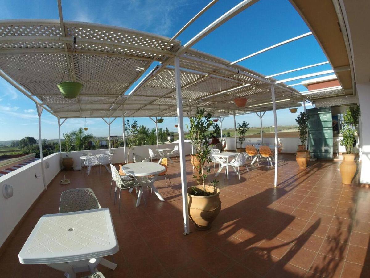 Zerad Hotel El Jadida Ngoại thất bức ảnh