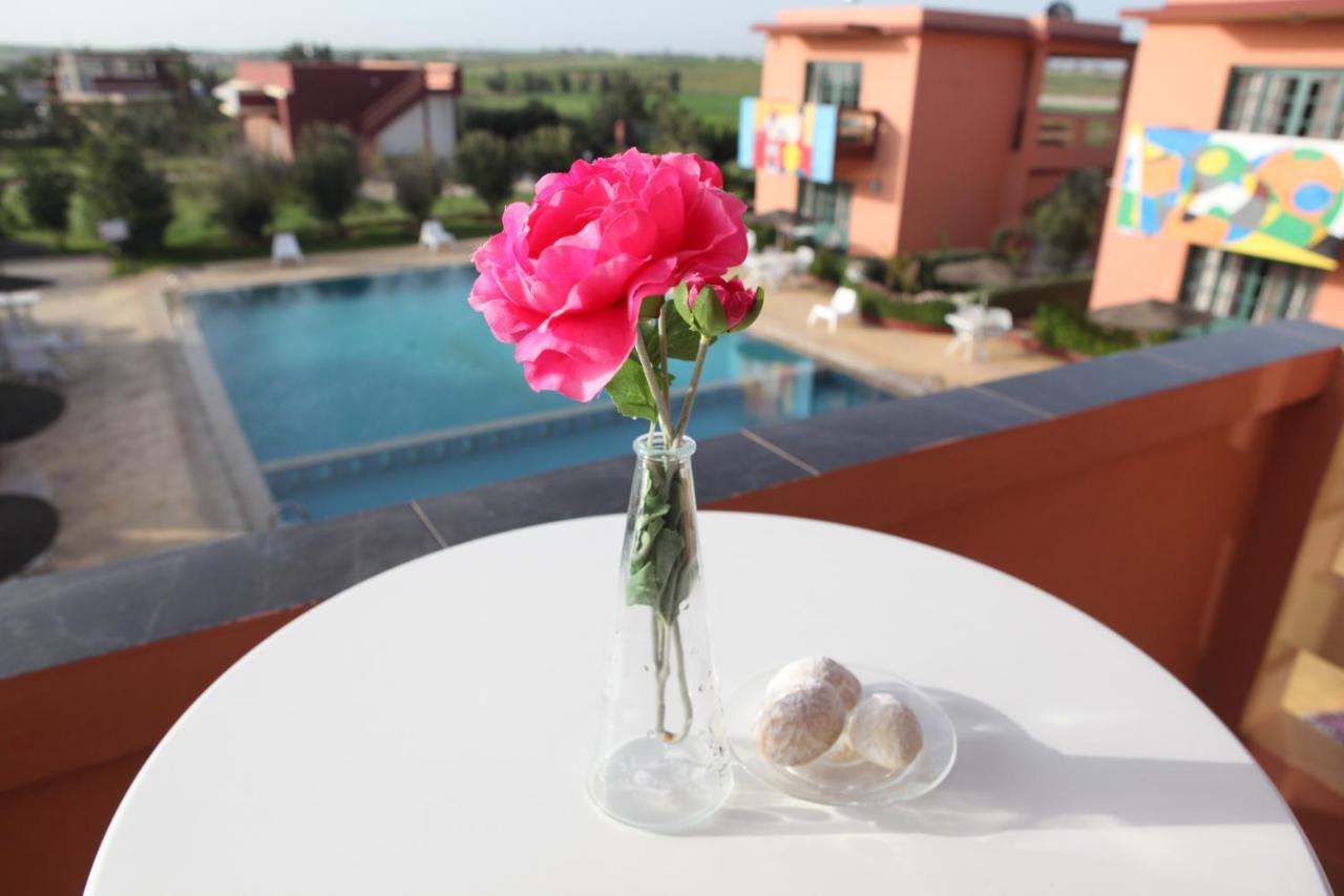Zerad Hotel El Jadida Ngoại thất bức ảnh