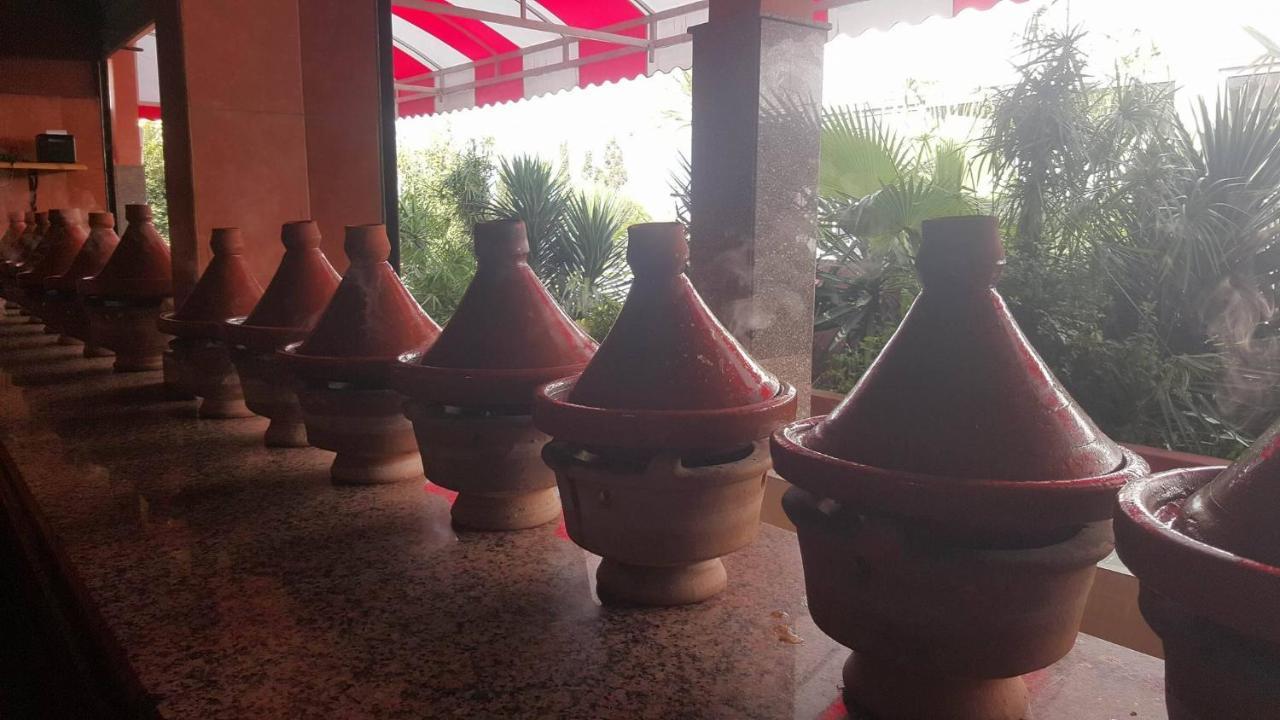 Zerad Hotel El Jadida Ngoại thất bức ảnh