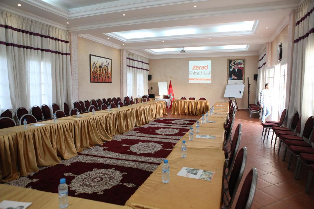 Zerad Hotel El Jadida Ngoại thất bức ảnh