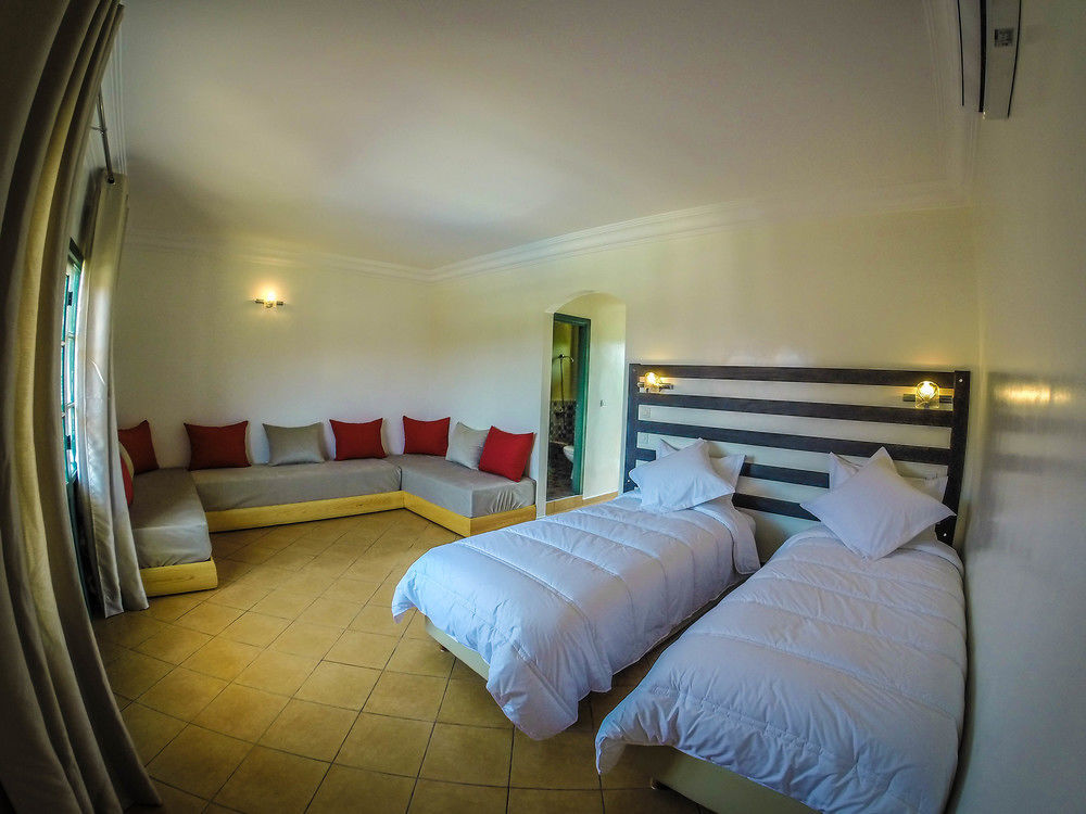 Zerad Hotel El Jadida Ngoại thất bức ảnh