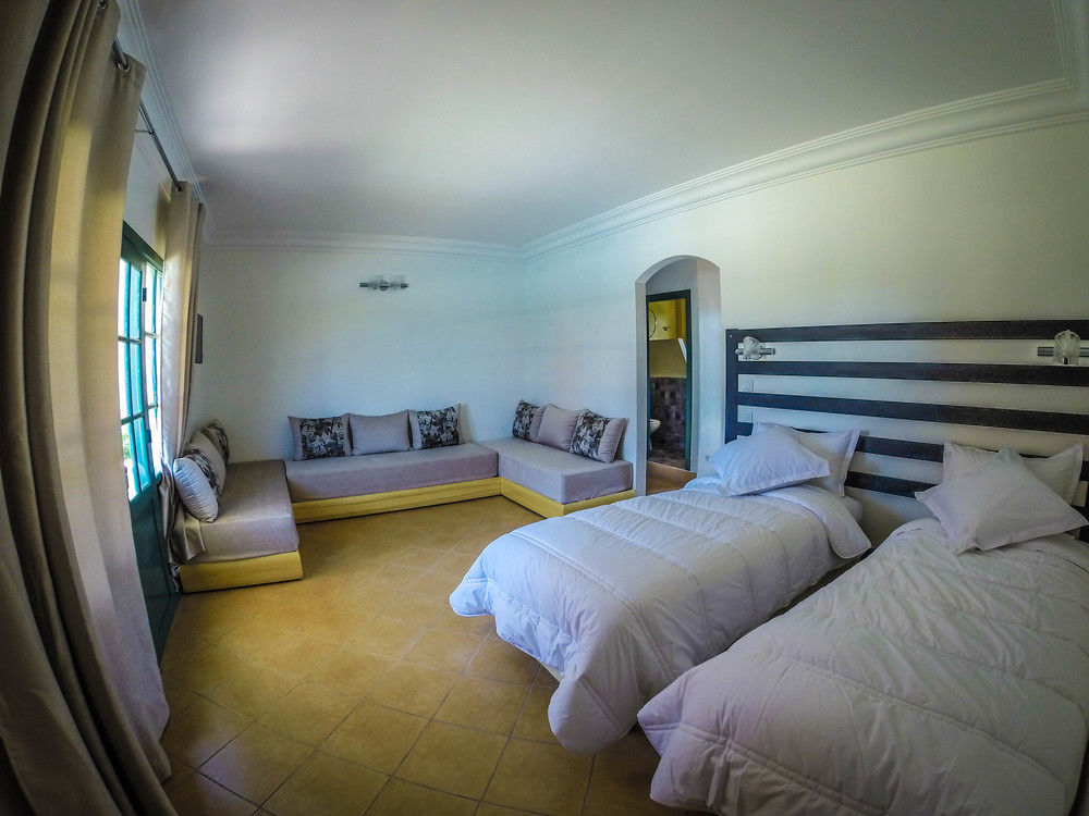 Zerad Hotel El Jadida Ngoại thất bức ảnh