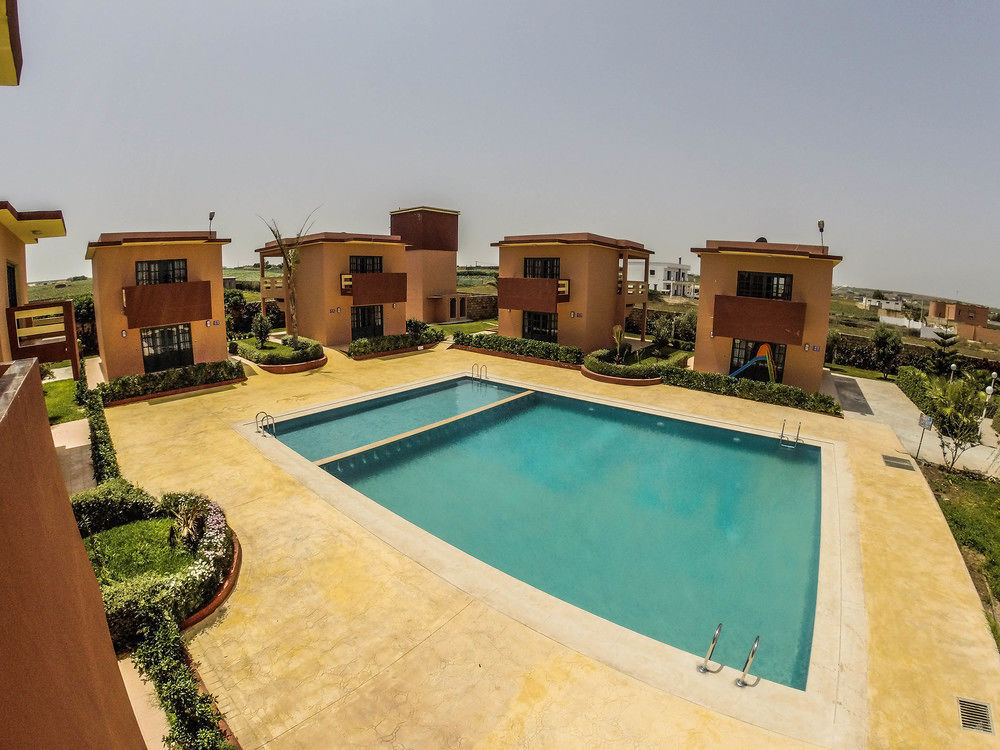 Zerad Hotel El Jadida Ngoại thất bức ảnh