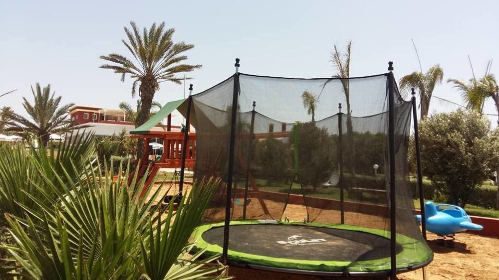 Zerad Hotel El Jadida Ngoại thất bức ảnh
