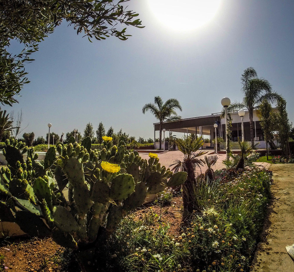 Zerad Hotel El Jadida Ngoại thất bức ảnh