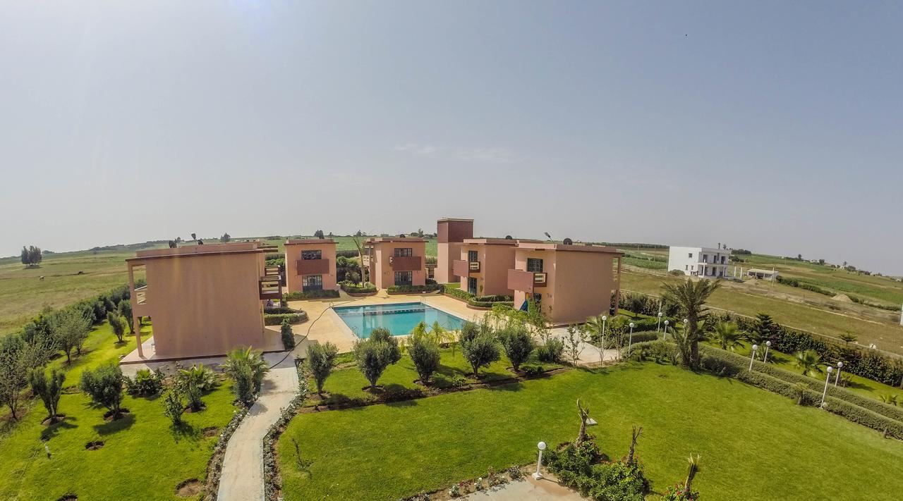 Zerad Hotel El Jadida Ngoại thất bức ảnh