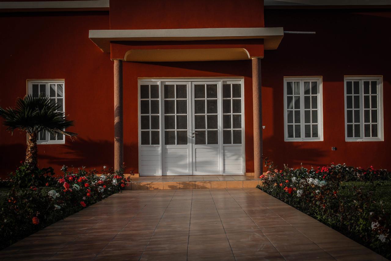 Zerad Hotel El Jadida Ngoại thất bức ảnh