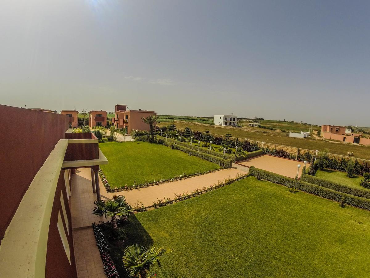 Zerad Hotel El Jadida Ngoại thất bức ảnh