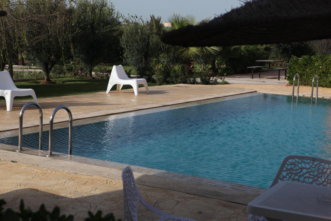 Zerad Hotel El Jadida Ngoại thất bức ảnh