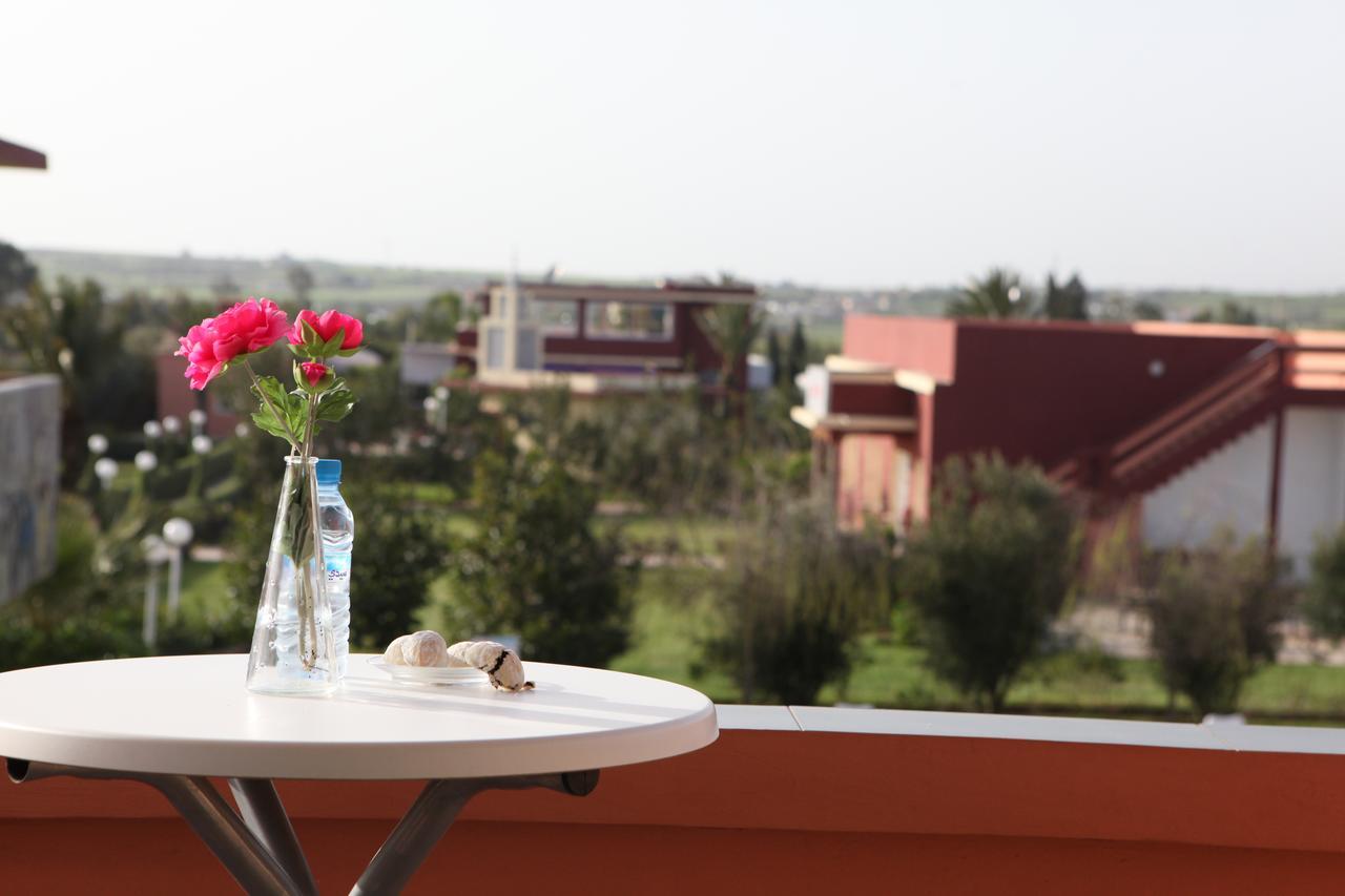 Zerad Hotel El Jadida Ngoại thất bức ảnh