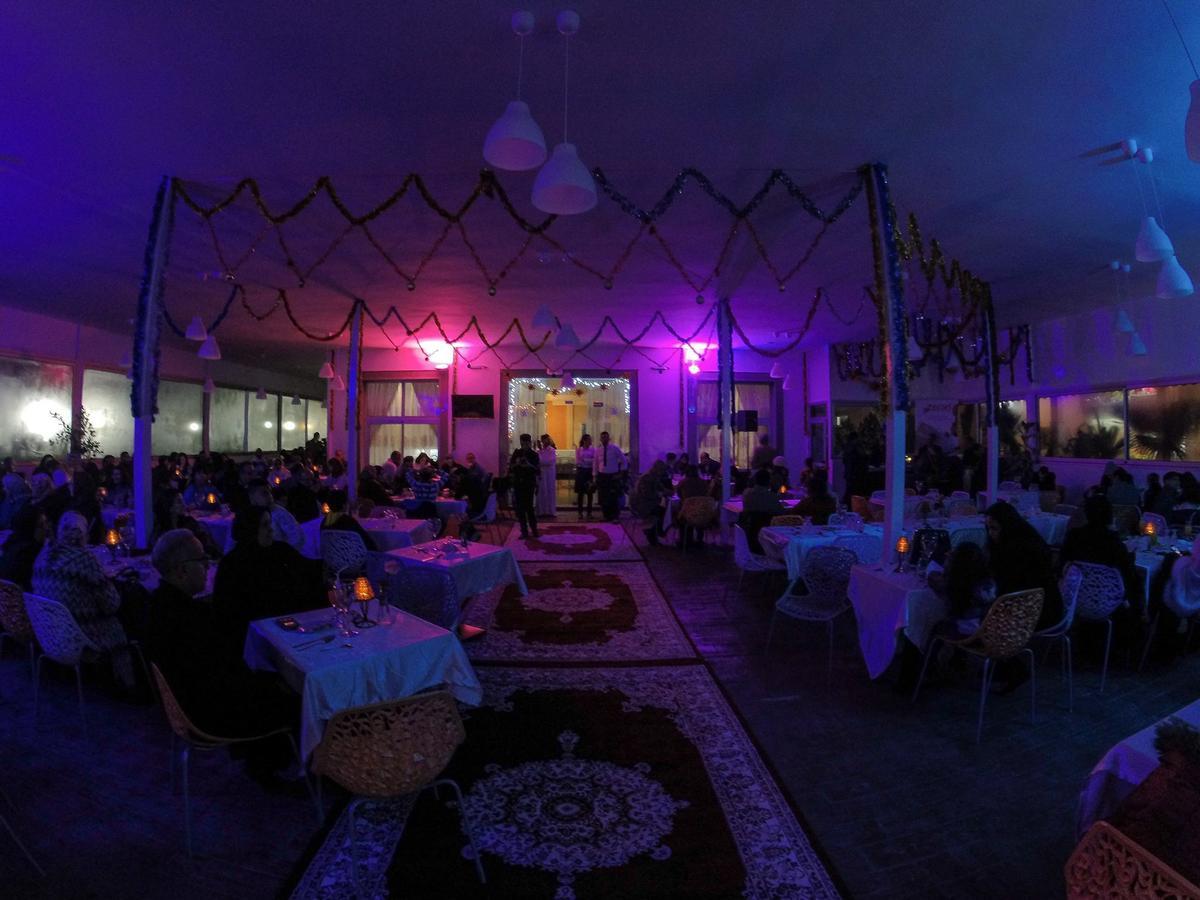 Zerad Hotel El Jadida Ngoại thất bức ảnh