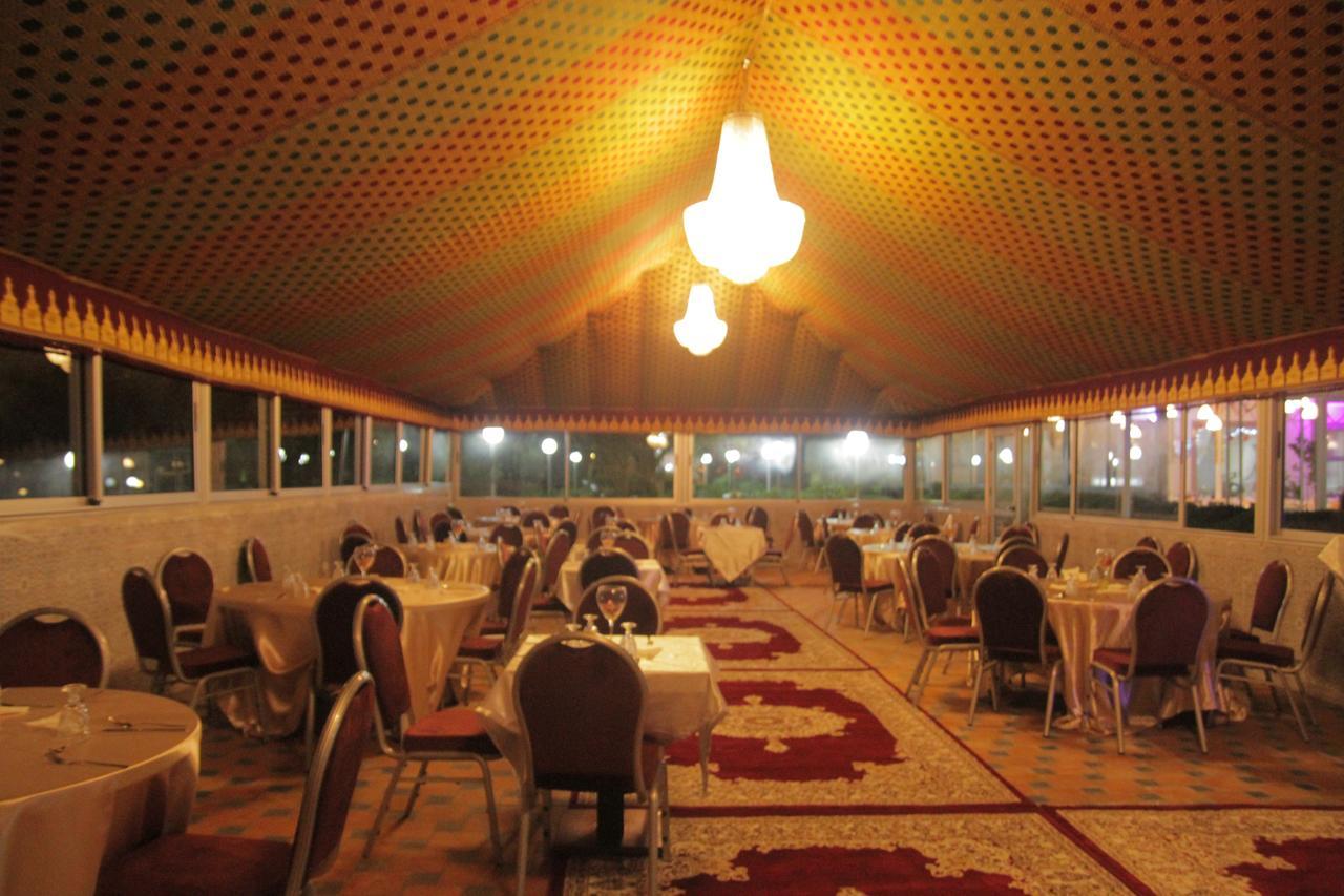 Zerad Hotel El Jadida Ngoại thất bức ảnh