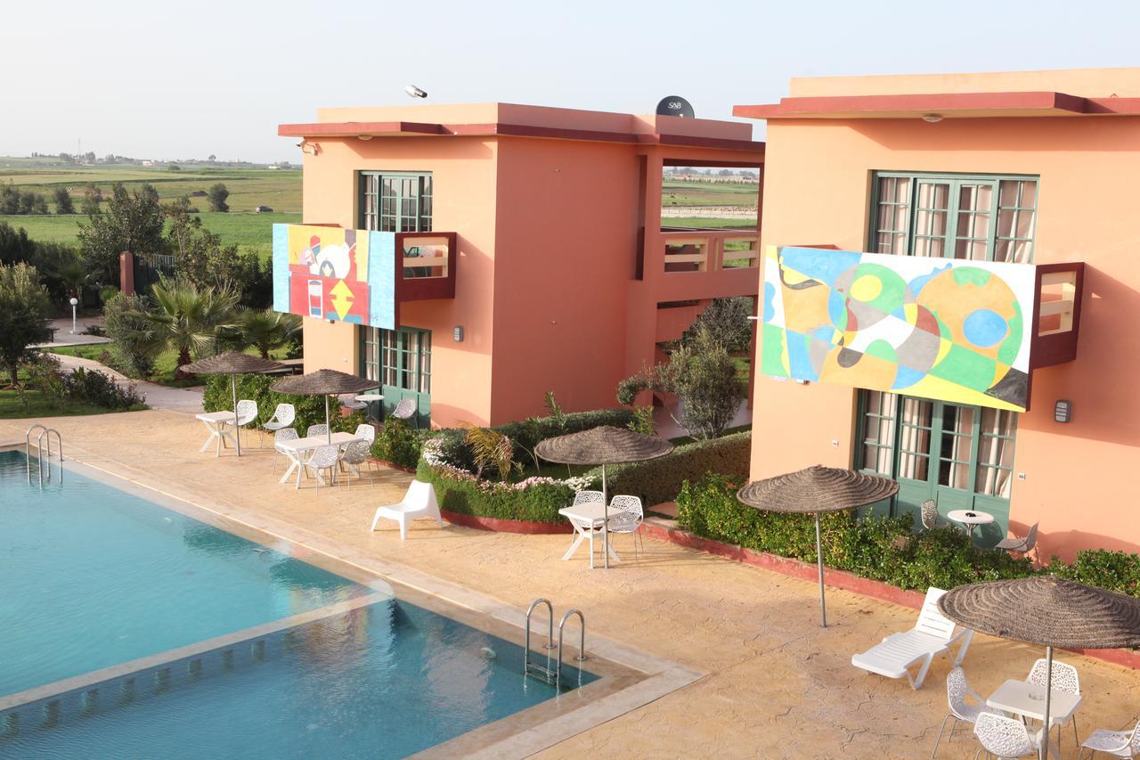 Zerad Hotel El Jadida Ngoại thất bức ảnh