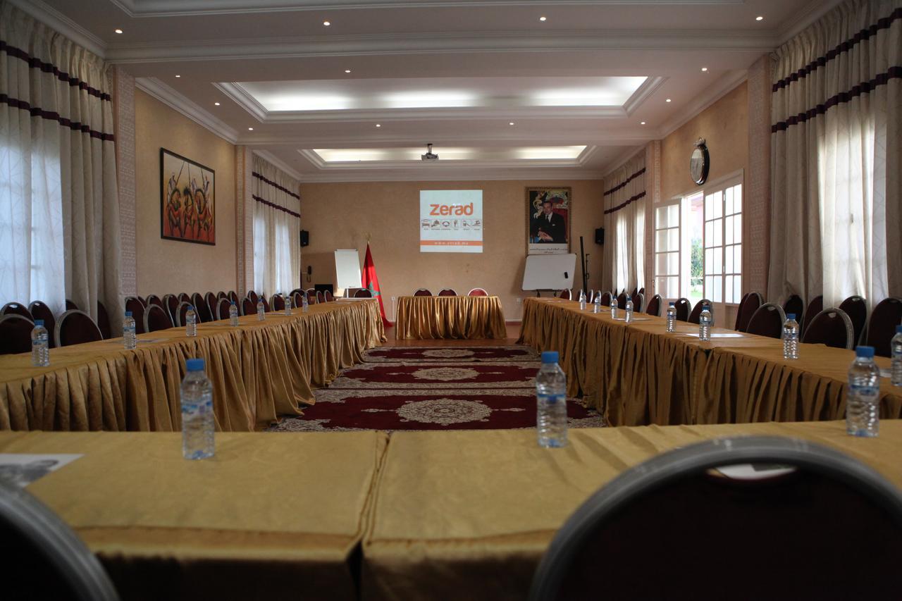 Zerad Hotel El Jadida Ngoại thất bức ảnh
