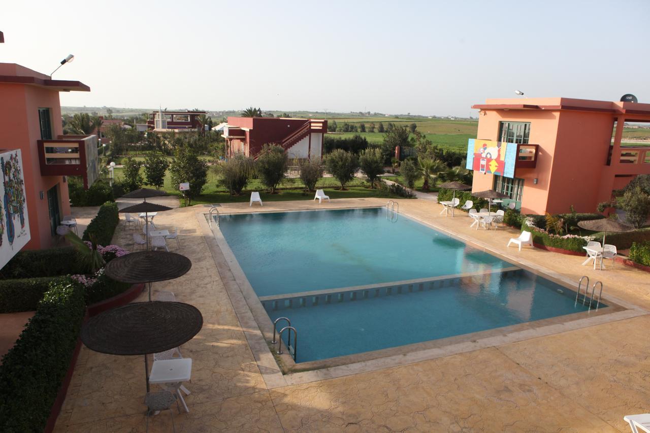 Zerad Hotel El Jadida Ngoại thất bức ảnh
