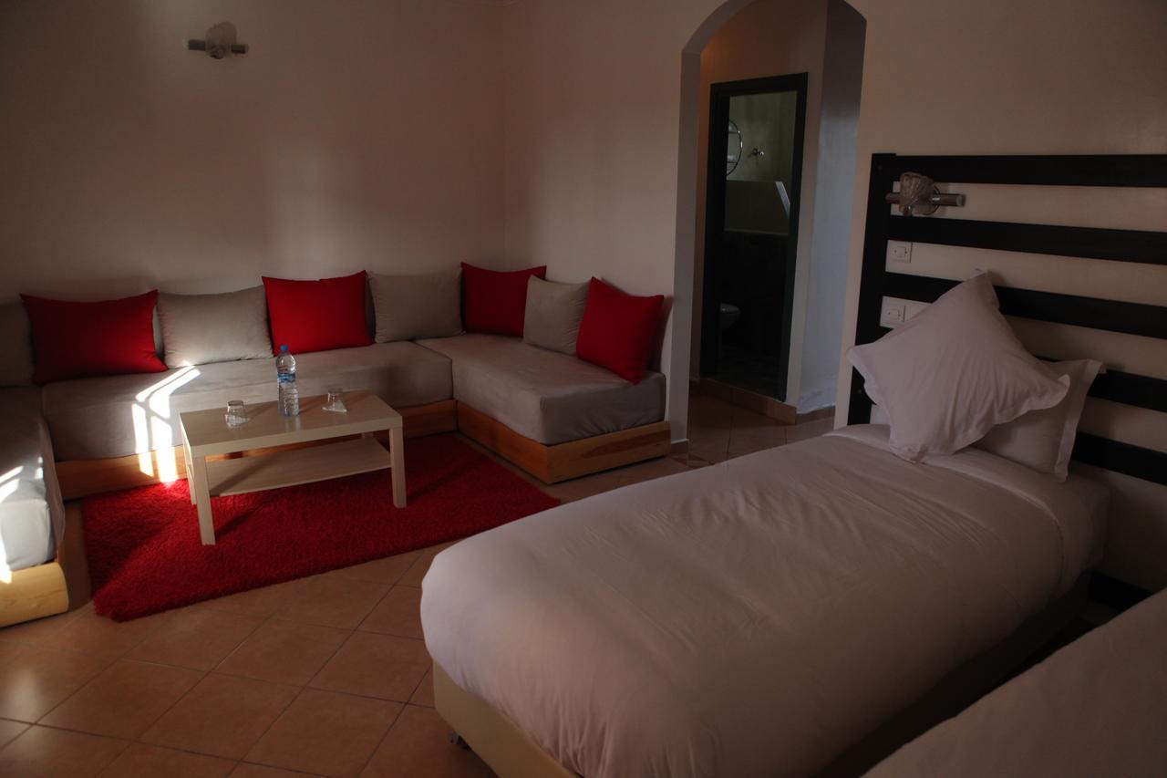 Zerad Hotel El Jadida Ngoại thất bức ảnh