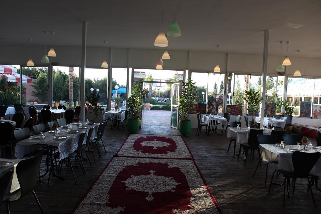 Zerad Hotel El Jadida Ngoại thất bức ảnh
