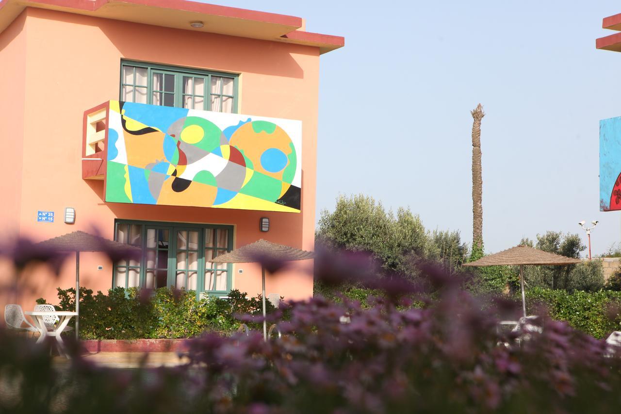 Zerad Hotel El Jadida Ngoại thất bức ảnh